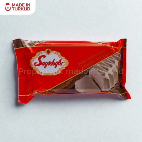 Seyidoglu Plain Tahini 175gr - Pasta Wijen Turki