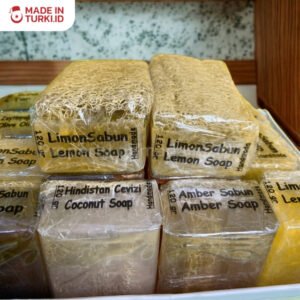 Herbal Soap - Beauty & Care Turki
