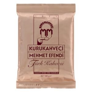 Kurukahveci Mehmet Efendi 100gr - Kopi Turki