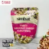 Simbat Party Kabuksuz Karisik Kuruyemis 200gr - Simbat Snack Kacang Kacangan 200gr Turki
