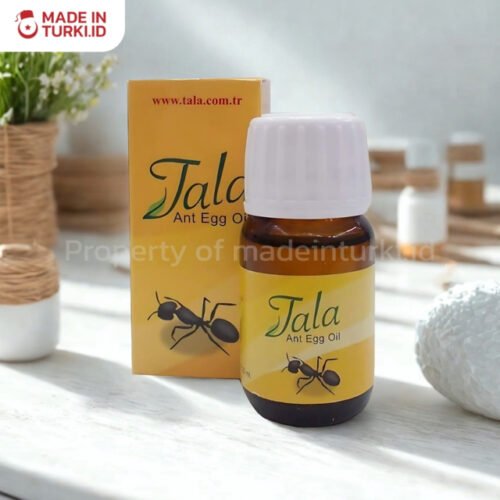 Tala Ant Egg Oil 20ml - Tala Minyak Penghilang Bulu Turki