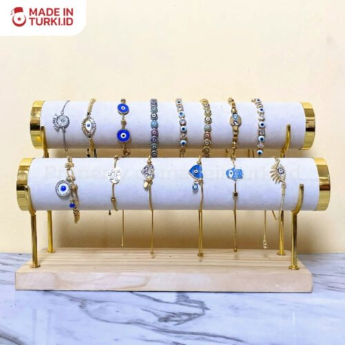Turkish Evil Eye Bracelet - Gelang Turki Wanita Evil Eye Turki