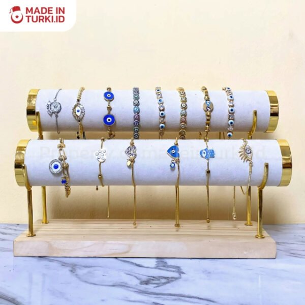 Turkish Evil Eye Bracelet - Gelang Turki Wanita Evil Eye Turki