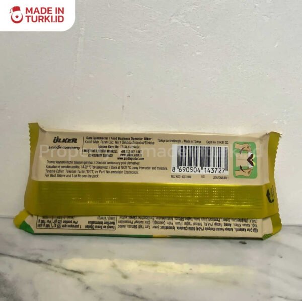 Ulker Cikolata Meshur Dubai Lezzeti 93gr - Ulker Cokelat Dubai Pistachio Turki