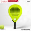 Nordicdots Fiesta Series Padel Racket Sunny Lime – Raket Padel Nordicdots Fiesta Series Sunny Lime