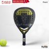 Tuyo Pro Stealth Gold Padel Racket – Raket Padel Tuyo Pro Stealth Emas