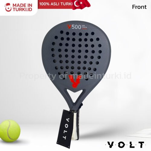 Volt 500 Grey Padel Racket – Raket Padel Volt 500 Abu-Abu