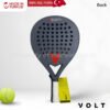 Volt 500 Grey Padel Racket – Raket Padel Volt 500 Abu-Abu