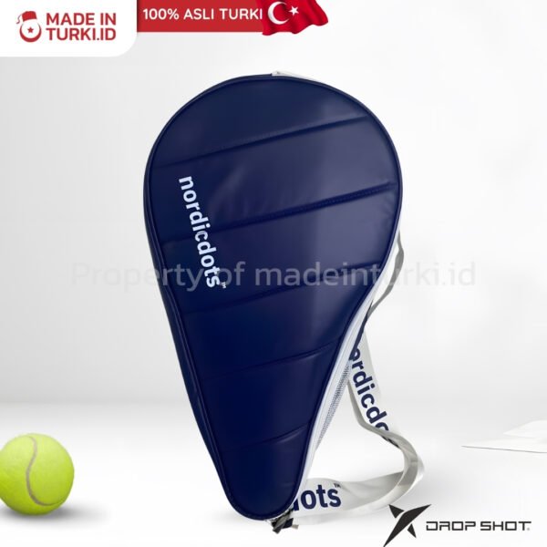 Drop Shot Sakura 5.0 with Smart Holes System Padel Racket – Raket Padel Drop Shot Sakura 5.0 with Smart