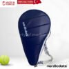 Nordicdots Jet Series Padel Racket Black Blue – Raket Padel Nordicdots Jet Series Hitam Biru