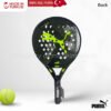Puma Solar Blink Power Padel Racket Neon Green – Raket Padel Puma Solar Blink Power Hijau Neon