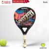 48 Cartri Alpha Centauri 385 Padel Racket – Raket Padel Cartri Alpha Centauri 385