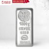 Nadir Fine Silver 1000gr - Nadir Perak Batangan 1000gr Turki