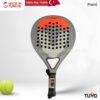 59 Tuyo Pro Cosmic Silver Padel Racket – Raket Padel Tuyo Cosmic Silver
