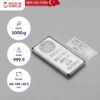 Nadir Fine Silver 1000gr - Nadir Perak Batangan 1000gr Turki