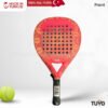 Tuyo Pro Pink Power Padel Racket – Raket Padel Pink Power