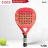 Tuyo Pro Pink Power Padel Racket – Raket Padel Pink Power